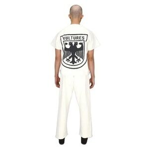 VULTURES BOX T - WHITE SIZE 2
